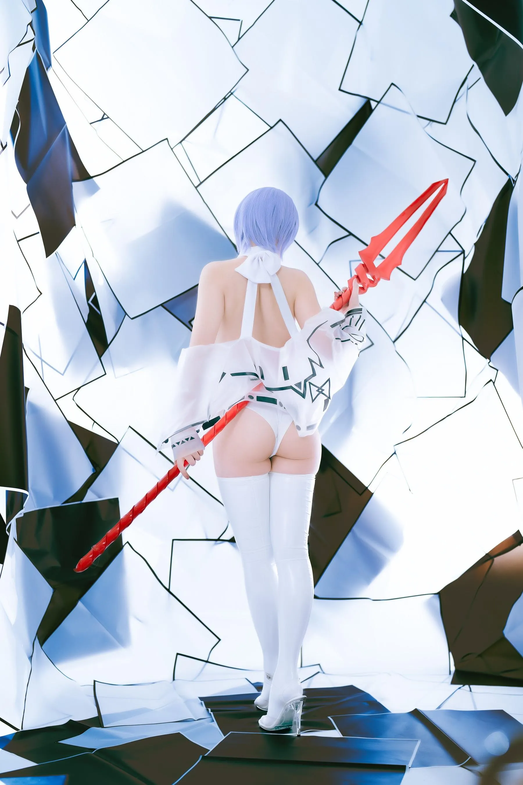 星之迟迟 – NO.153 5月计划 日常系写真特辑-全套赠品cos [37P]插图1